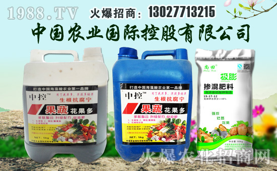 【中國(guó)農(nóng)業(yè)國(guó)際控股】祝您合家歡樂(lè)、萬(wàn)事如意!