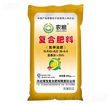 復合肥料30-0-5-農(nóng)糧-中湖農(nóng)業(yè)